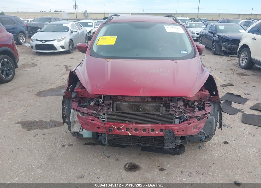 2019 FORD ESCAPE VIN: 1FMCU0HD5KUC02221