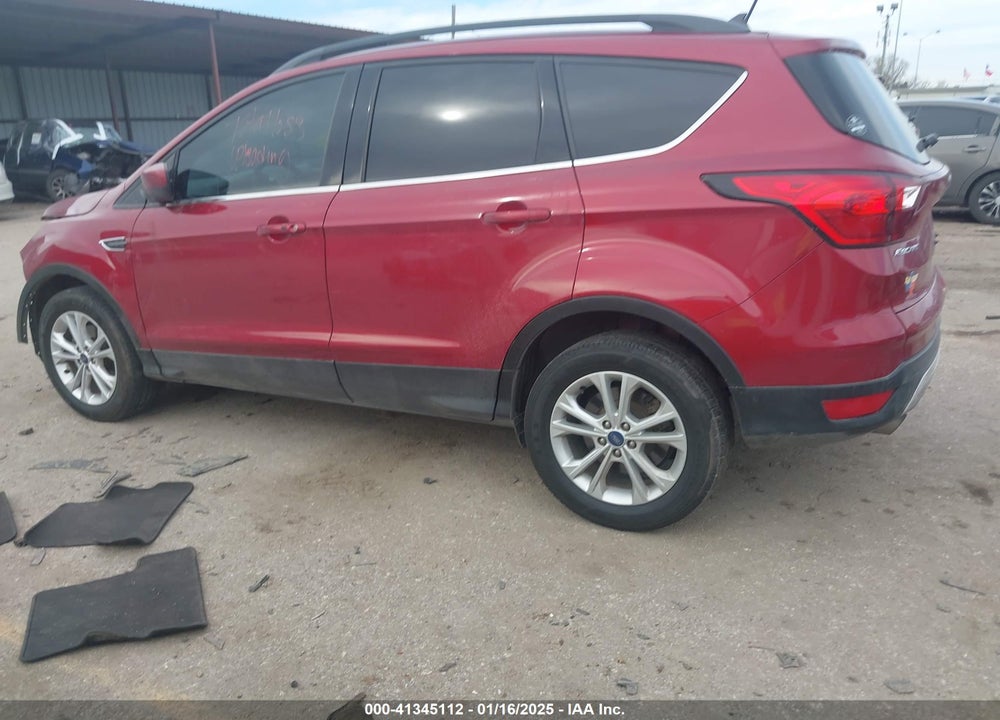2019 FORD ESCAPE VIN: 1FMCU0HD5KUC02221