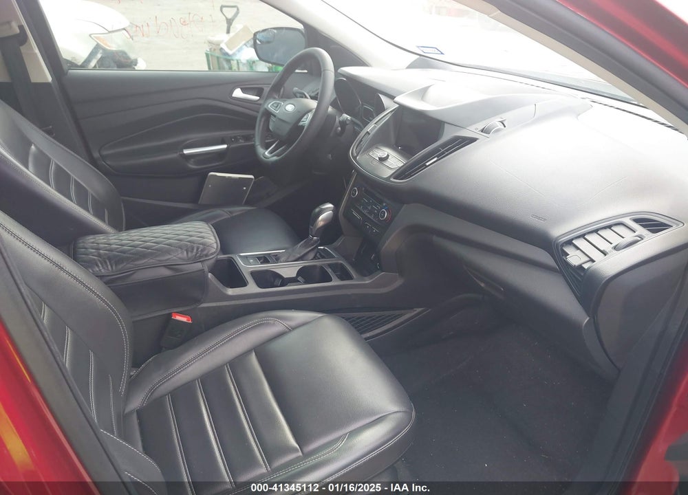 2019 FORD ESCAPE VIN: 1FMCU0HD5KUC02221