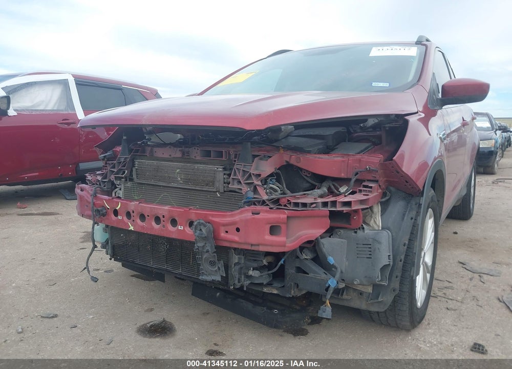 2019 FORD ESCAPE VIN: 1FMCU0HD5KUC02221