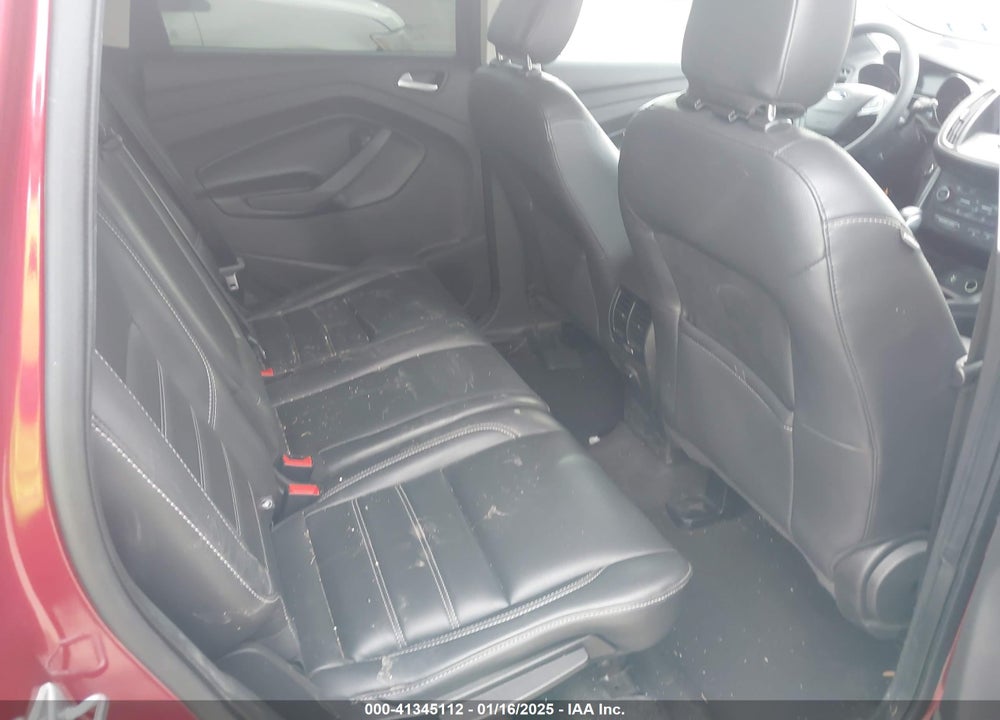 2019 FORD ESCAPE VIN: 1FMCU0HD5KUC02221