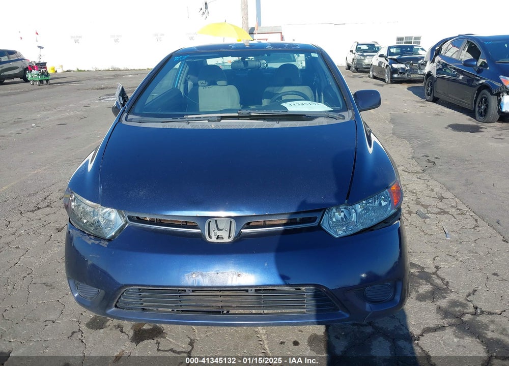 2008 HONDA CIVIC VIN: 2HGFG12688H526561