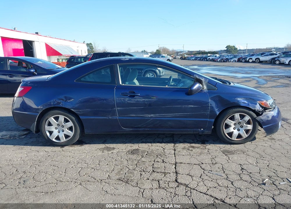 2008 HONDA CIVIC VIN: 2HGFG12688H526561