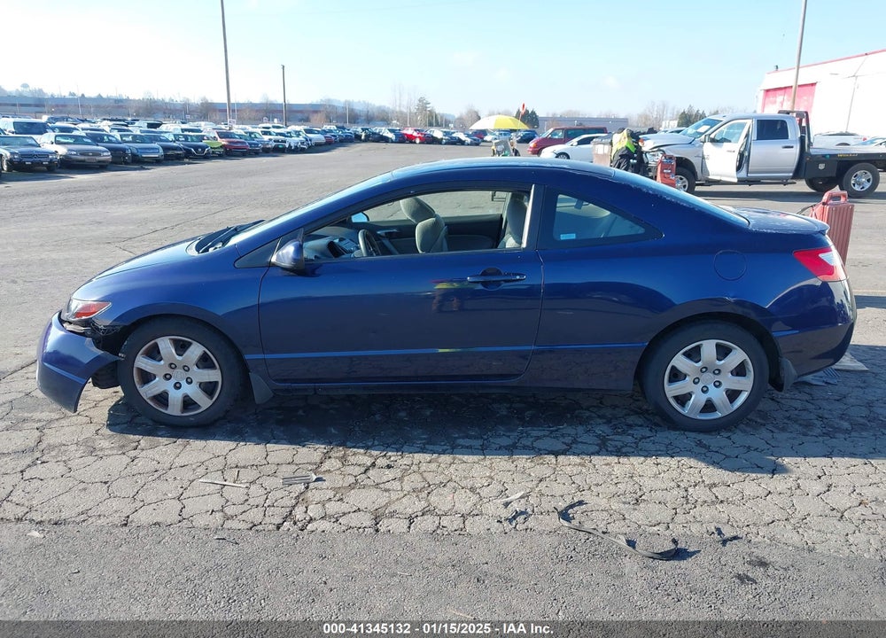 2008 HONDA CIVIC VIN: 2HGFG12688H526561