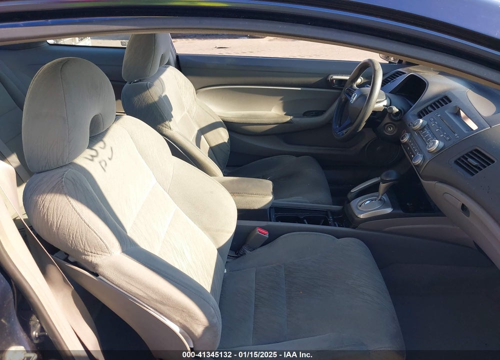 2008 HONDA CIVIC VIN: 2HGFG12688H526561