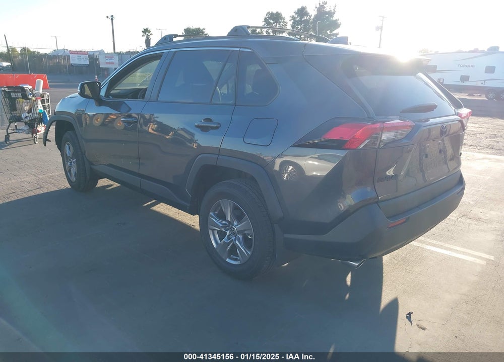 2024 TOYOTA RAV4 XLE VIN: 2T3W1RFV9RW363839
