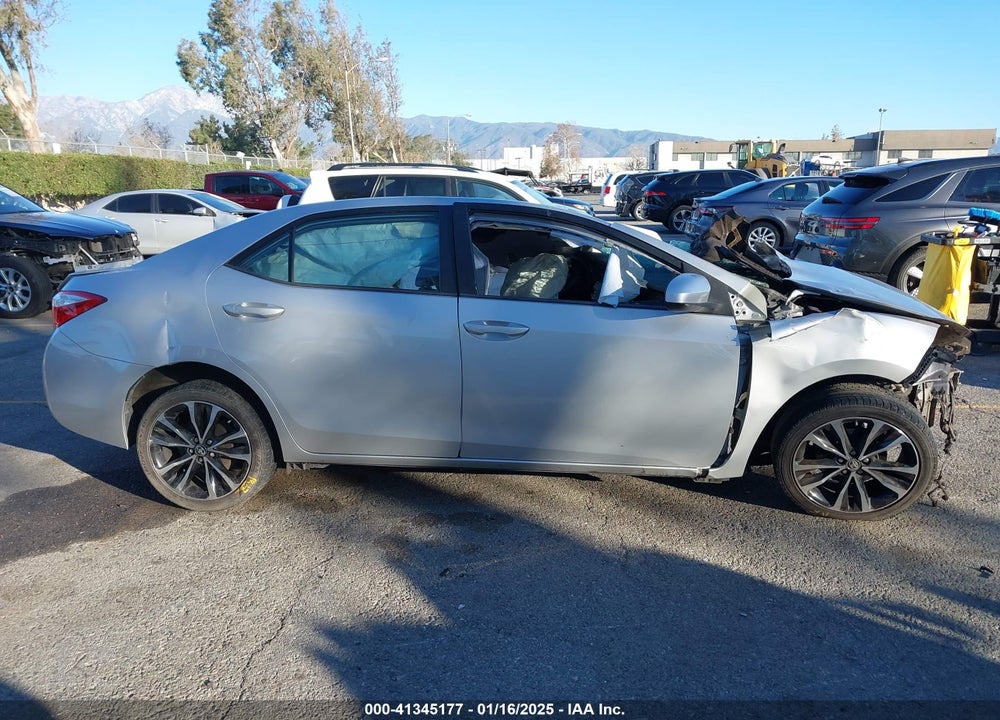 2016 TOYOTA COROLLA VIN: 5YFBURHE5GP432083