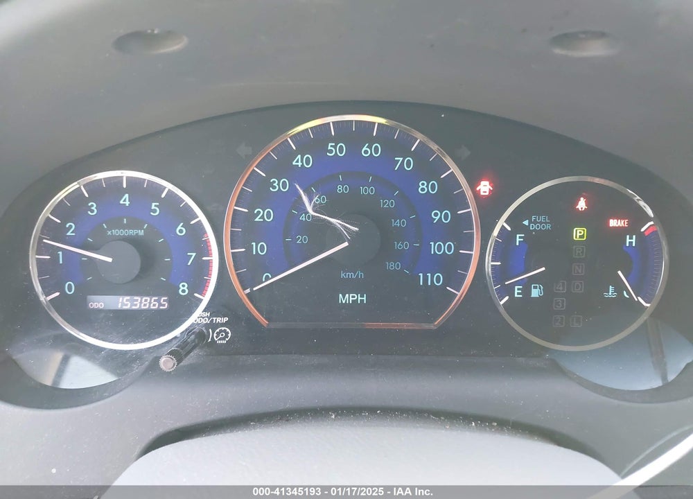 2009 TOYOTA SIENNA LE VIN: 5TDZK23C99S273368