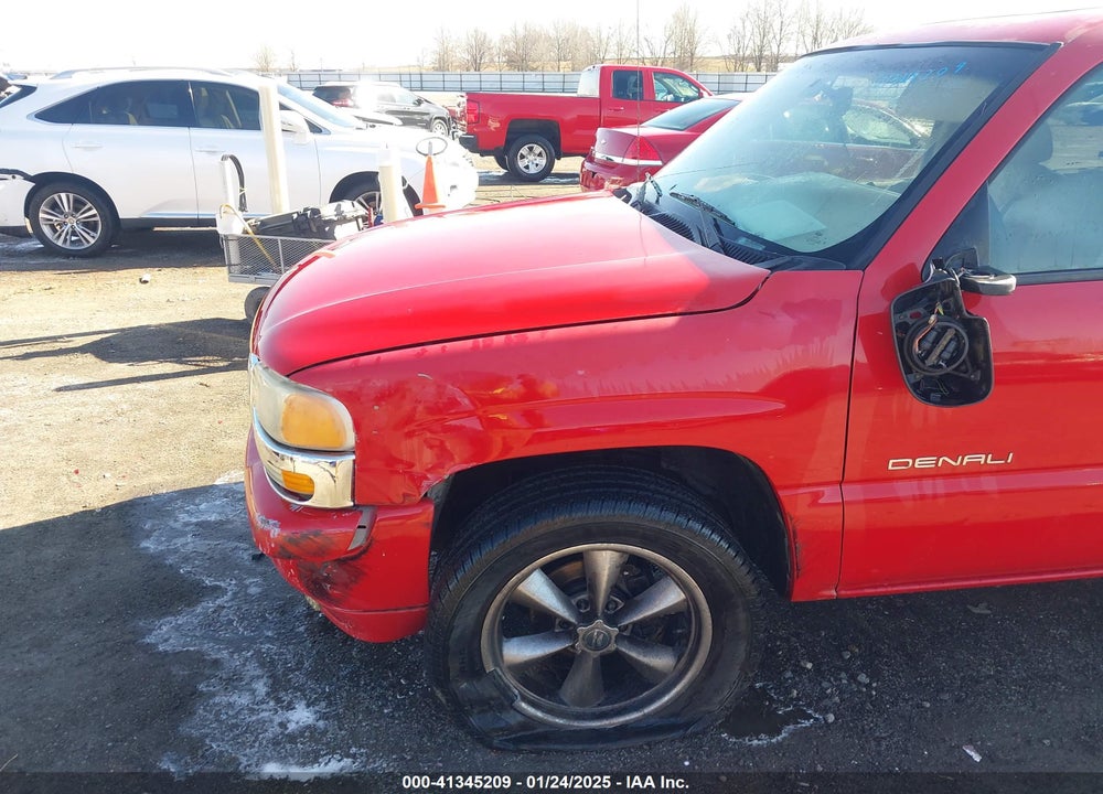 2000 GMC YUKON XL 1500 SLT VIN: 3GKFK16T2YG161330