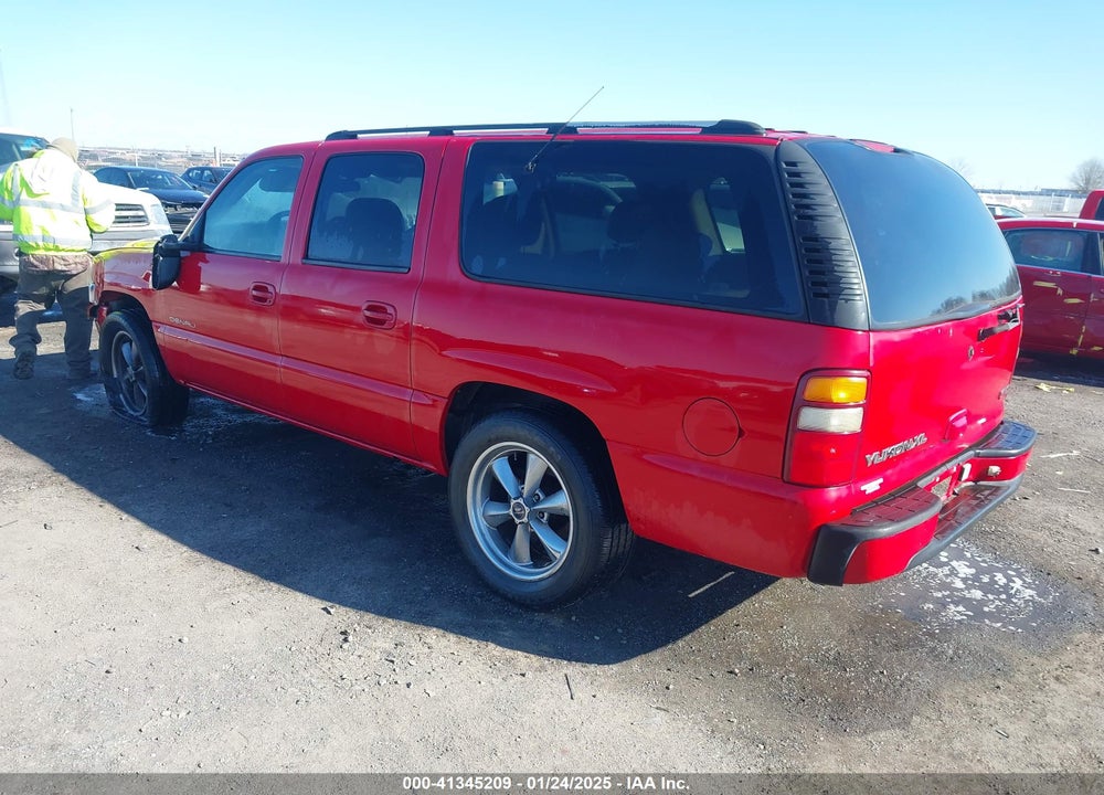 2000 GMC YUKON XL 1500 SLT VIN: 3GKFK16T2YG161330