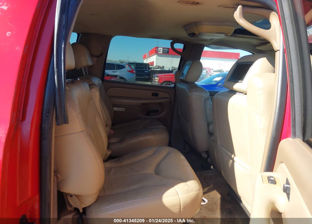 2000 GMC YUKON XL 1500 SLT VIN: 3GKFK16T2YG161330