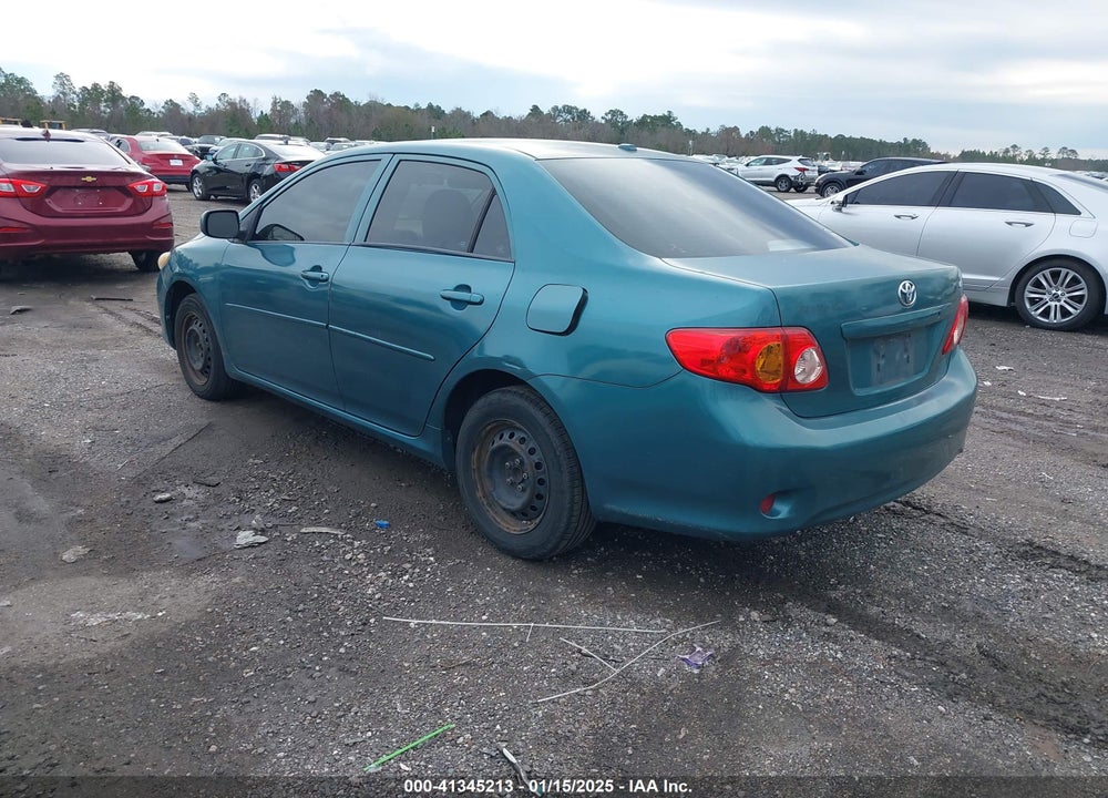 2010 TOYOTA COROLLA LE VIN: 1NXBU4EE4AZ223267