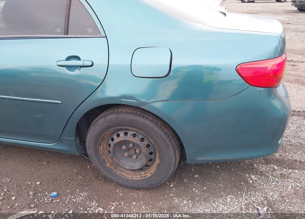 2010 TOYOTA COROLLA LE VIN: 1NXBU4EE4AZ223267