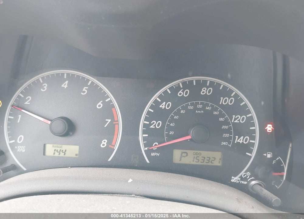 2010 TOYOTA COROLLA LE VIN: 1NXBU4EE4AZ223267