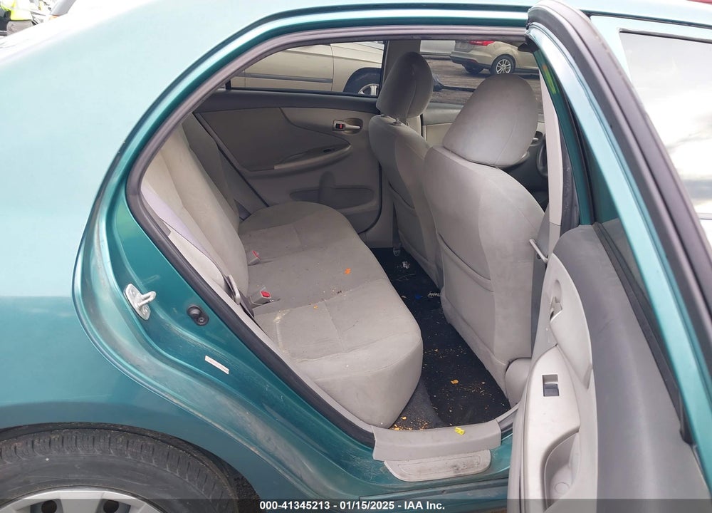 2010 TOYOTA COROLLA LE VIN: 1NXBU4EE4AZ223267