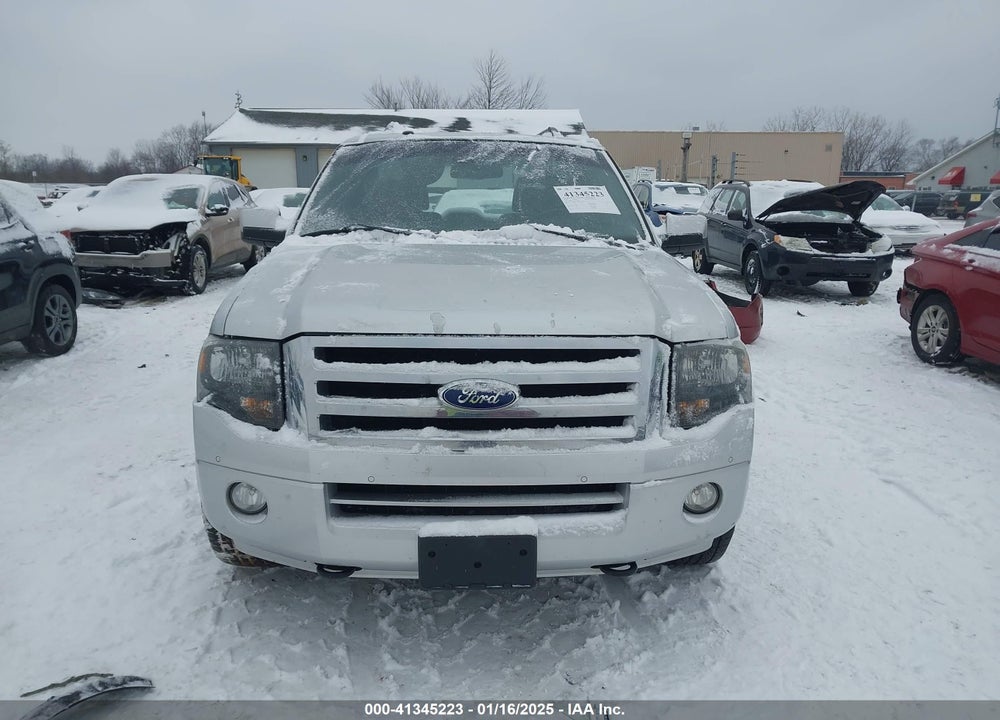 2014 FORD EXPEDITION EL LIMITED VIN: 1FMJK2A57EEF36258