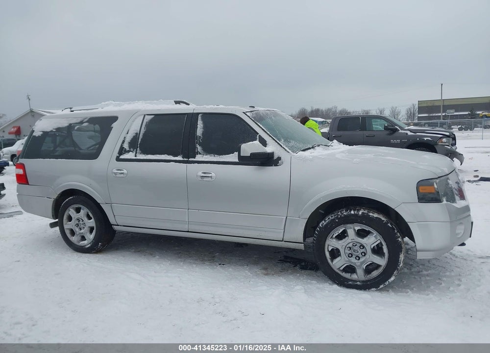 2014 FORD EXPEDITION EL LIMITED VIN: 1FMJK2A57EEF36258