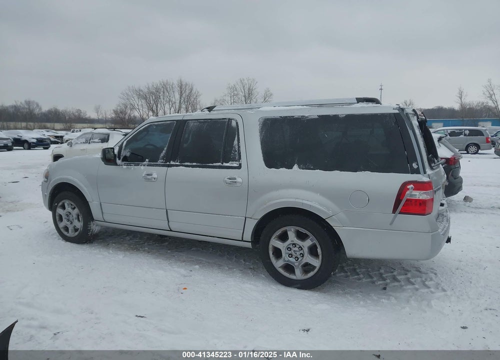2014 FORD EXPEDITION EL LIMITED VIN: 1FMJK2A57EEF36258