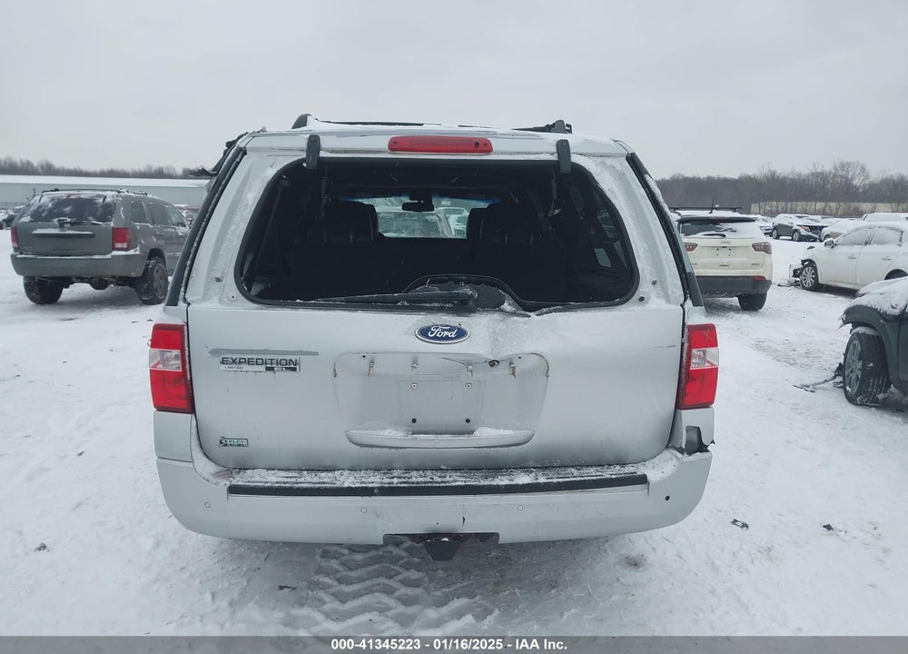 2014 FORD EXPEDITION EL LIMITED VIN: 1FMJK2A57EEF36258