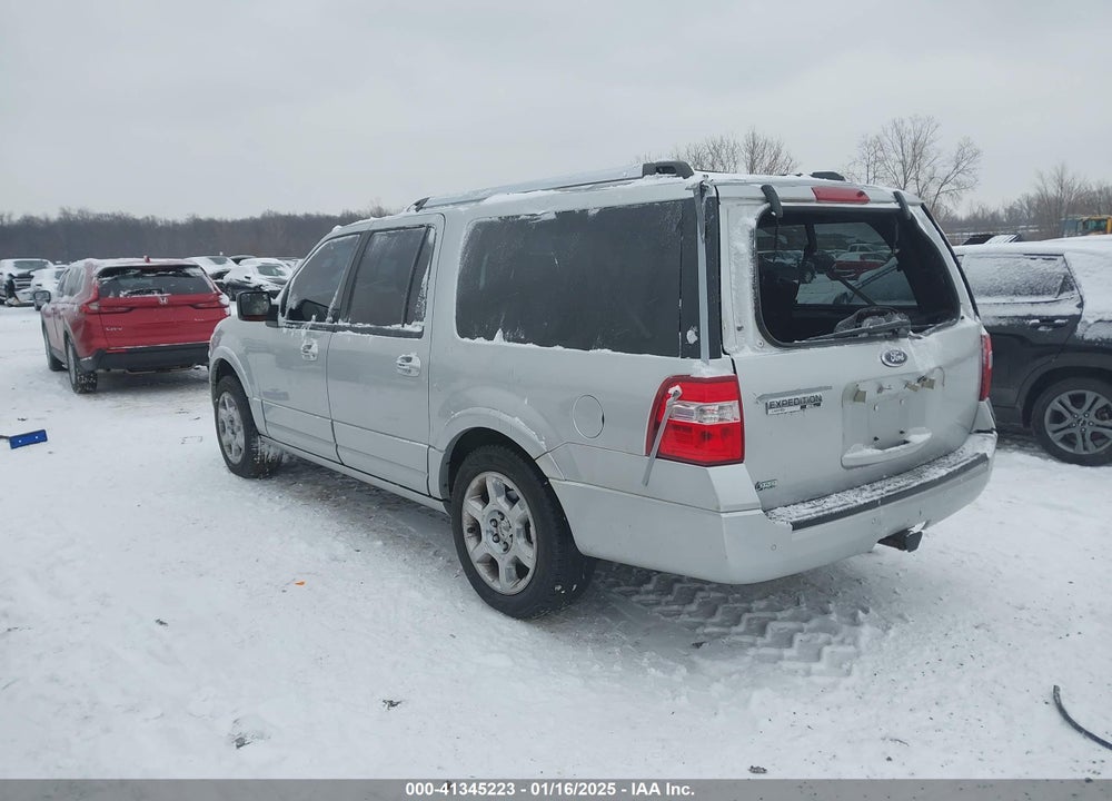2014 FORD EXPEDITION EL LIMITED VIN: 1FMJK2A57EEF36258