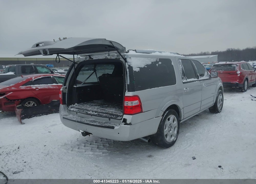 2014 FORD EXPEDITION EL LIMITED VIN: 1FMJK2A57EEF36258