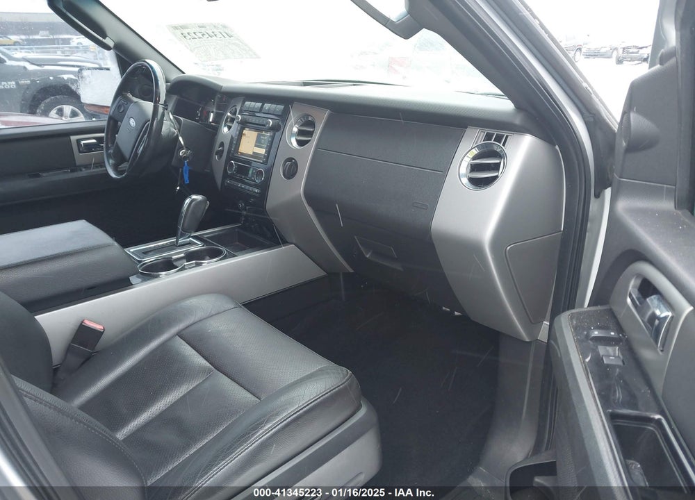 2014 FORD EXPEDITION EL LIMITED VIN: 1FMJK2A57EEF36258