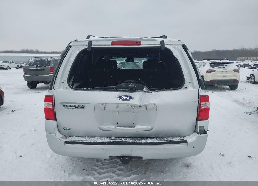 2014 FORD EXPEDITION EL LIMITED VIN: 1FMJK2A57EEF36258