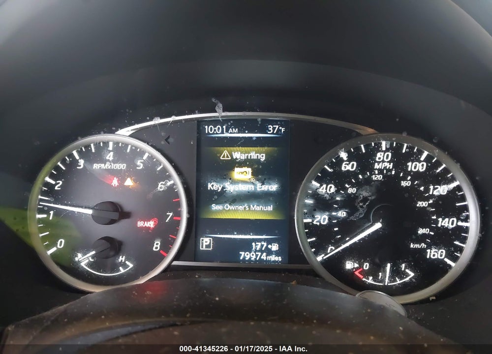 2017 NISSAN SENTRA VIN: 3N1AB7AP7HY336946