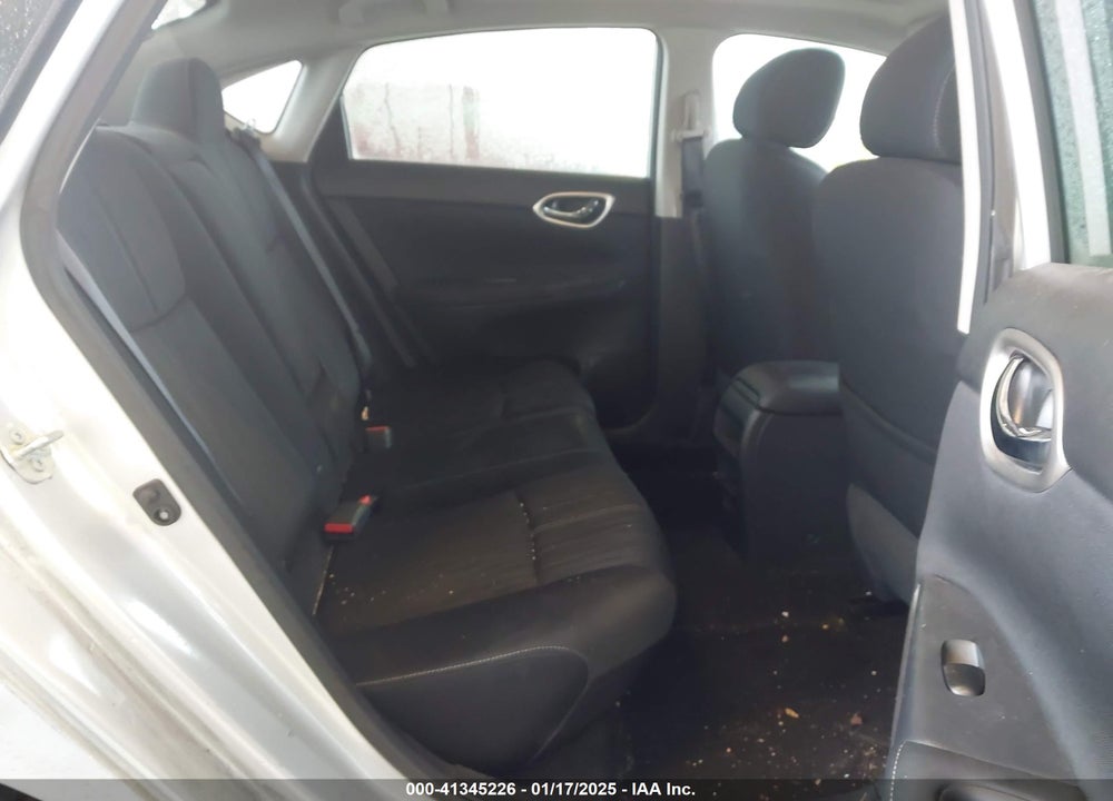 2017 NISSAN SENTRA VIN: 3N1AB7AP7HY336946