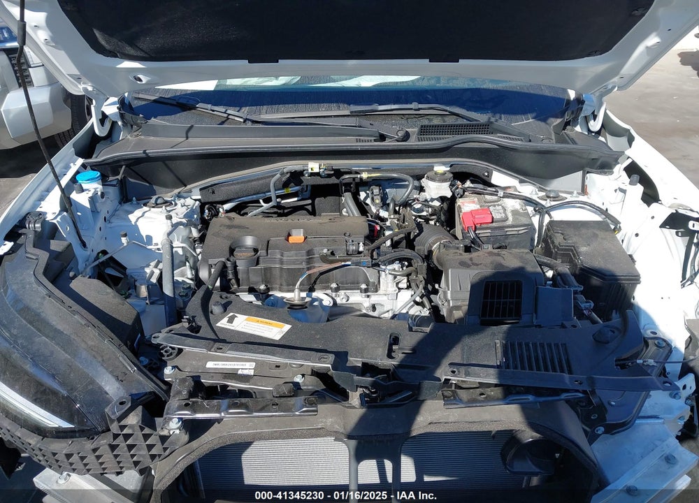 2024 HONDA HR-V 2WD SPORT/2WD SPORT W/O BSI VIN: 3CZRZ1H58RM739303