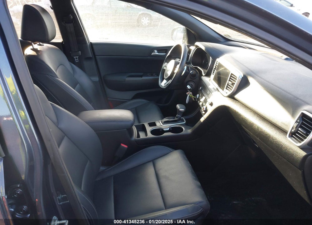 2020 KIA SPORTAGE S VIN: KNDP6CAC3L7771491