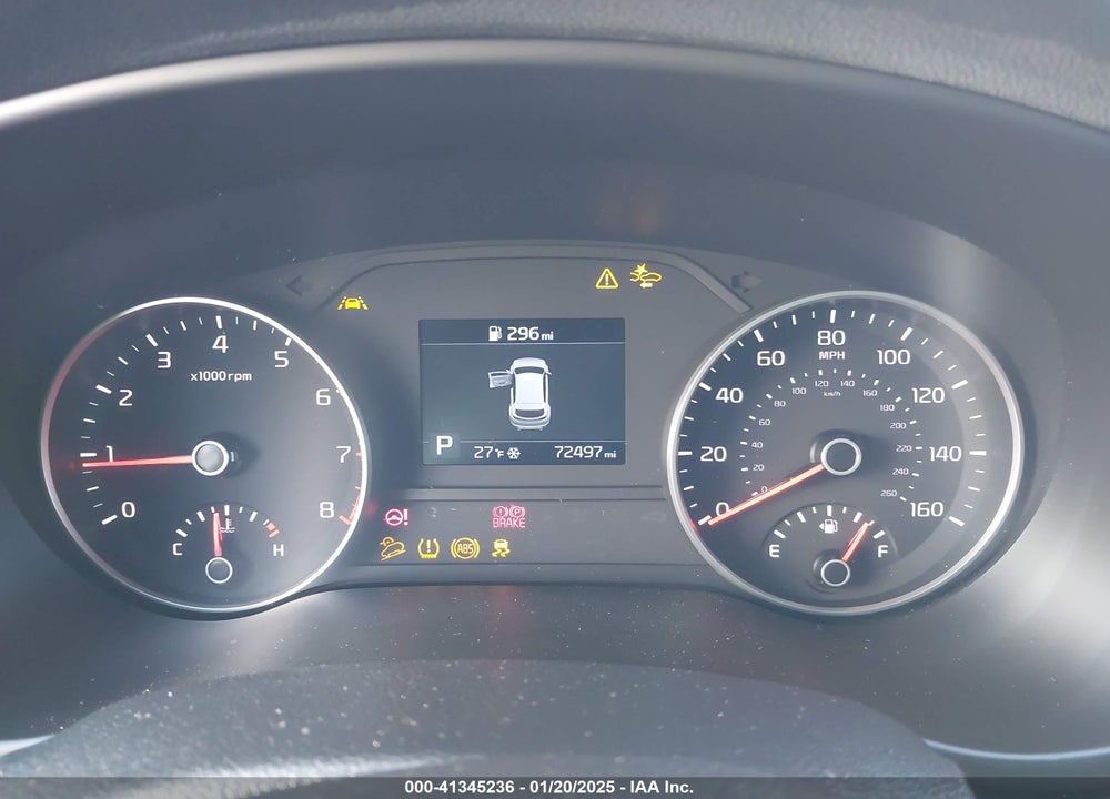 2020 KIA SPORTAGE S VIN: KNDP6CAC3L7771491