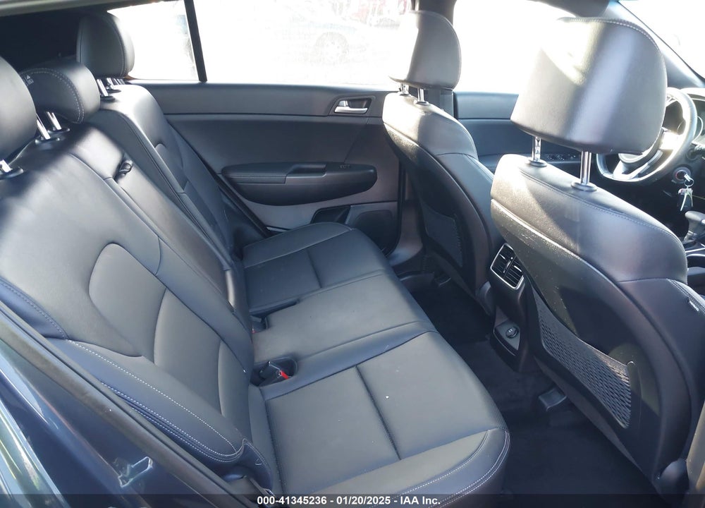 2020 KIA SPORTAGE S VIN: KNDP6CAC3L7771491