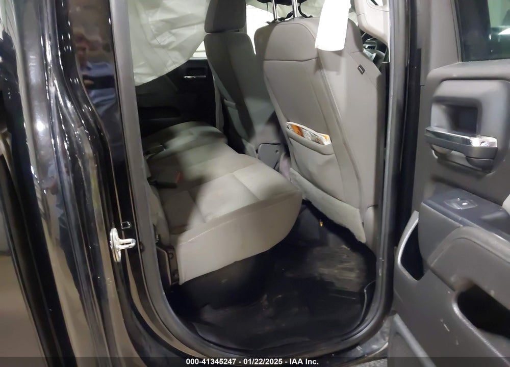 2018 GMC SIERRA 1500 VIN: 1GTV2LEH6JZ111603