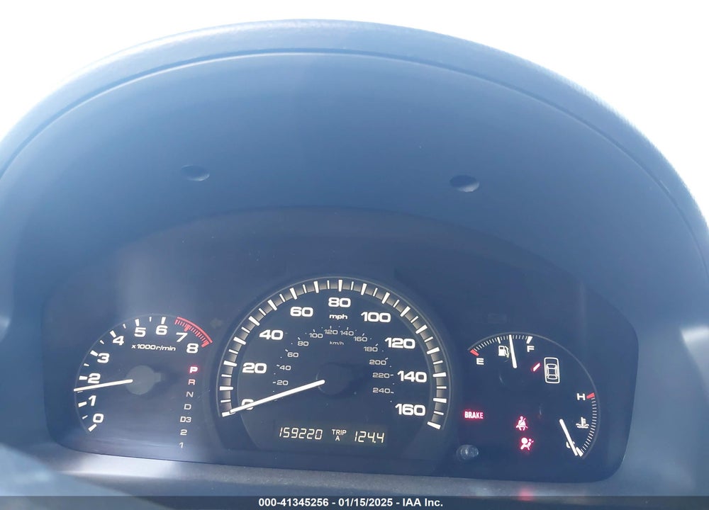 2007 HONDA ACCORD 2.4 EX VIN: 1HGCM56797A185920