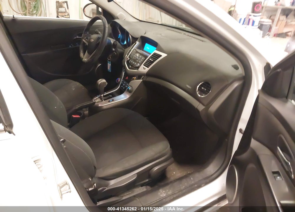 2011 CHEVROLET CRUZE ECO VIN: 1G1PJ5S95B7257260