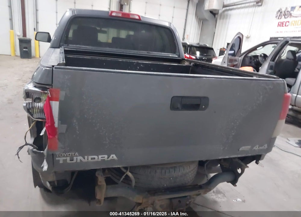 2012 TOYOTA TUNDRA LIMITED 5.7L V8 VIN: 5TFHW5F14CX267765