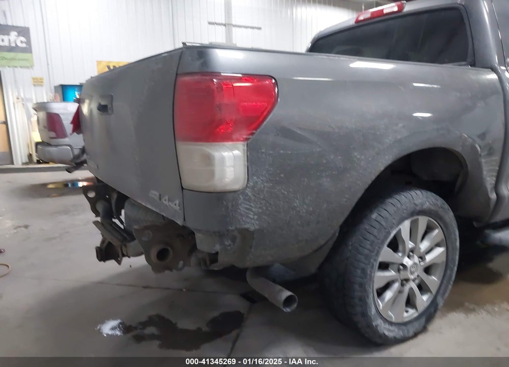 2012 TOYOTA TUNDRA LIMITED 5.7L V8 VIN: 5TFHW5F14CX267765