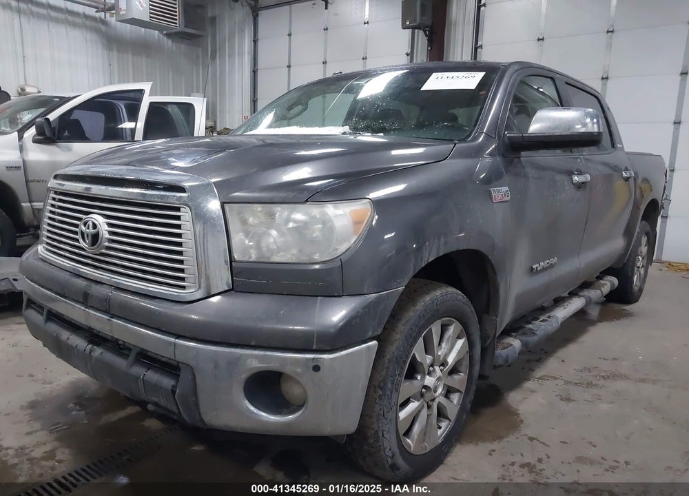 2012 TOYOTA TUNDRA LIMITED 5.7L V8 VIN: 5TFHW5F14CX267765