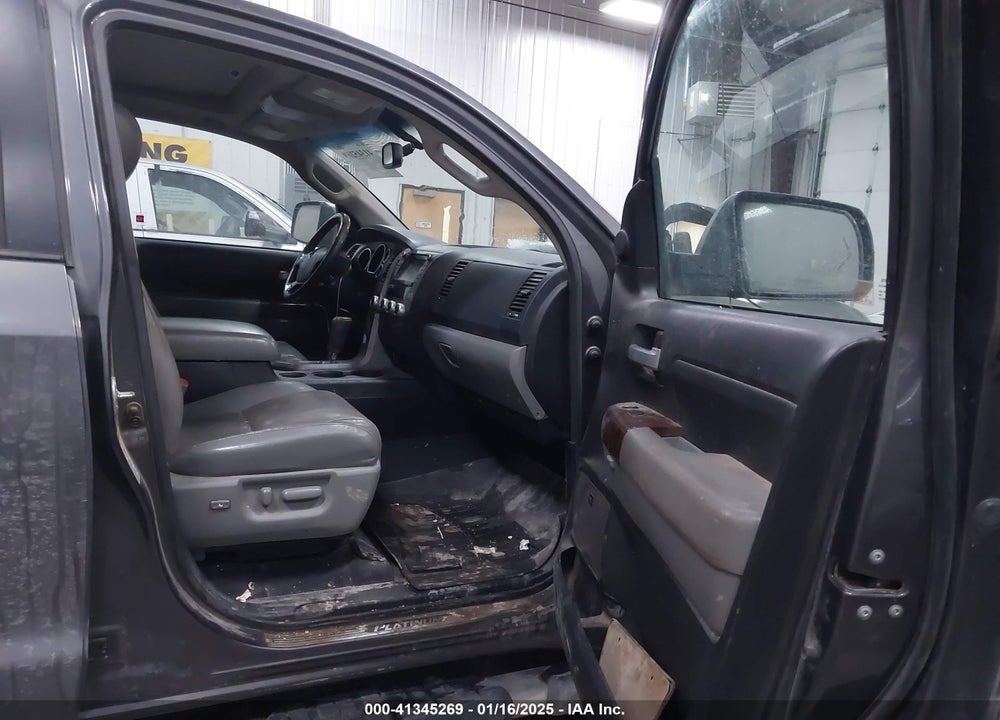 2012 TOYOTA TUNDRA LIMITED 5.7L V8 VIN: 5TFHW5F14CX267765