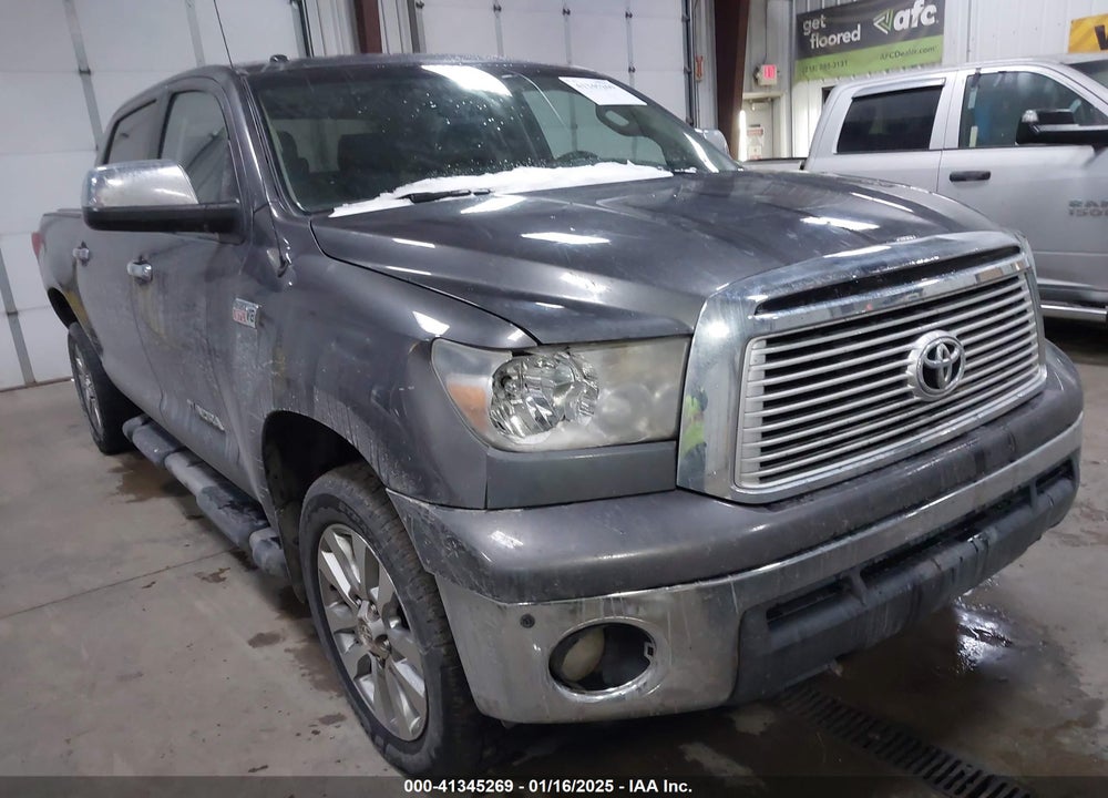 2012 TOYOTA TUNDRA LIMITED 5.7L V8 VIN: 5TFHW5F14CX267765