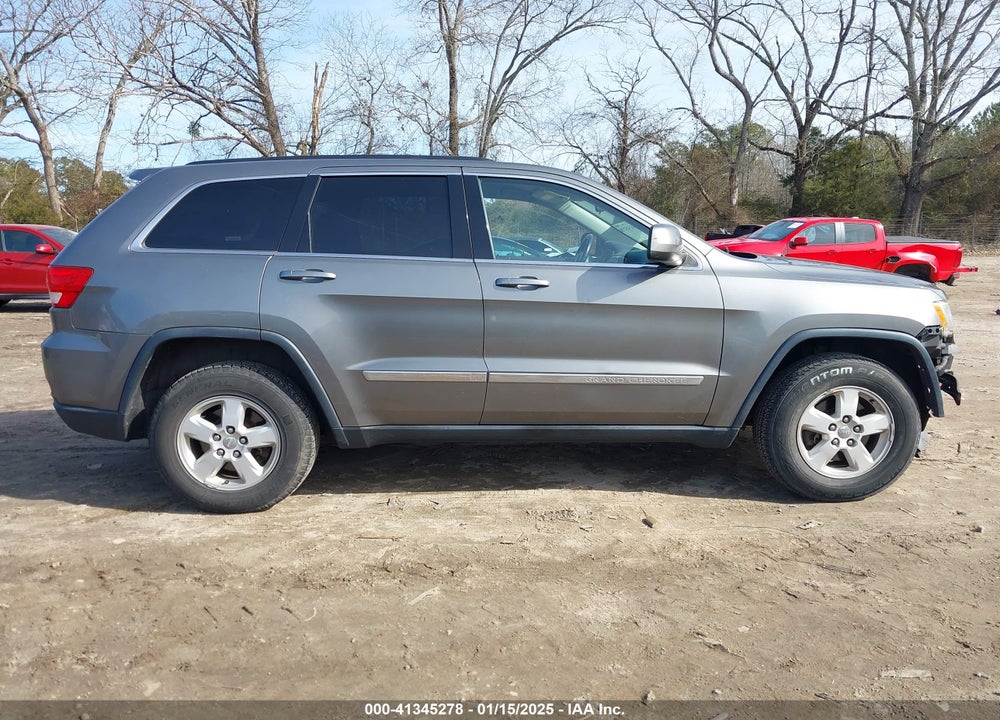 2013 JEEP GRAND CHEROKEE VIN: 1C4RJEAG0DC616413
