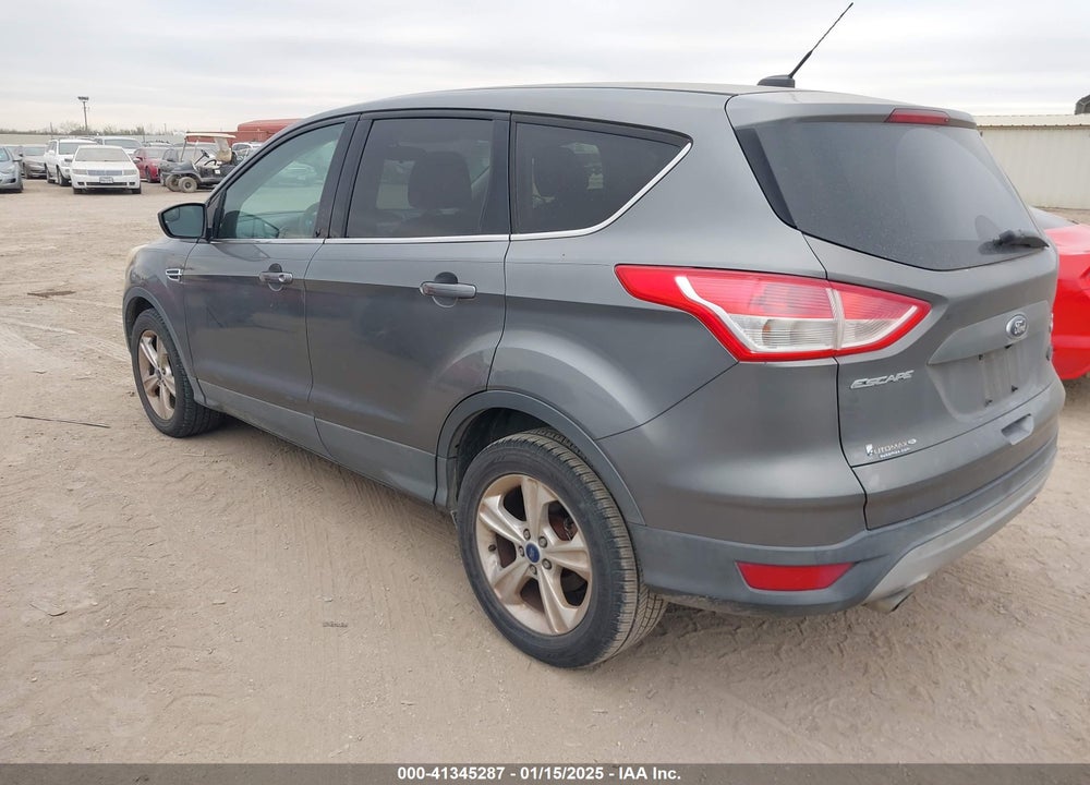 2014 FORD ESCAPE SE VIN: 1FMCU0GX1EUE51891