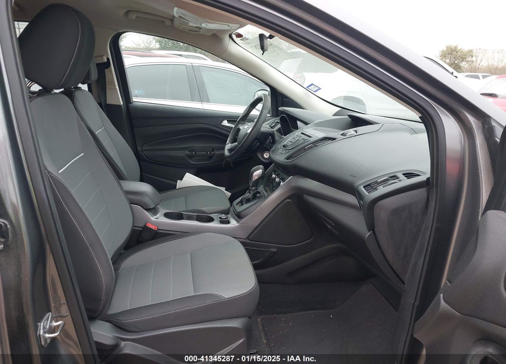 2014 FORD ESCAPE SE VIN: 1FMCU0GX1EUE51891