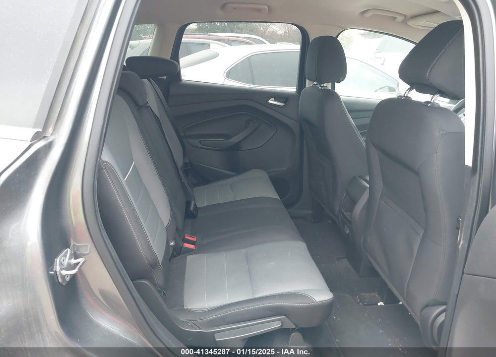 2014 FORD ESCAPE SE VIN: 1FMCU0GX1EUE51891