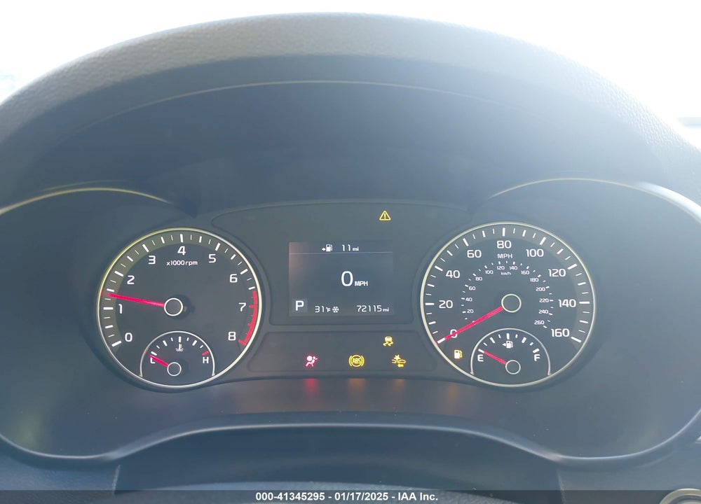 2019 KIA OPTIMA VIN: 5XXGT4L33KG354468