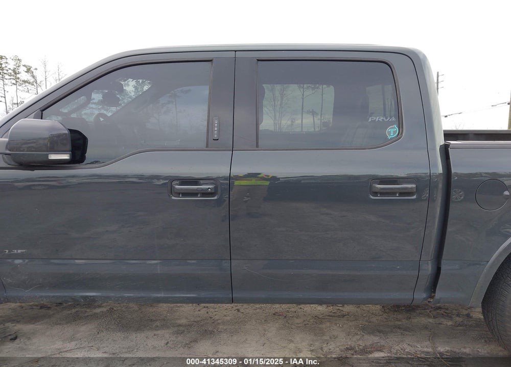 2016 FORD F-150 VIN: 1FTEW1EG6GFD43449