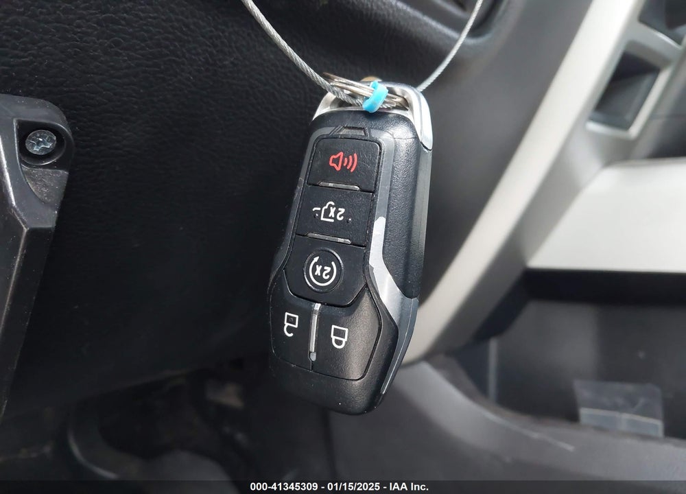 2016 FORD F-150 VIN: 1FTEW1EG6GFD43449
