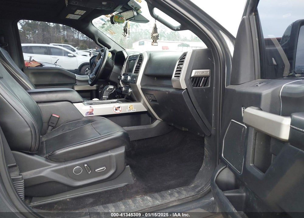 2016 FORD F-150 VIN: 1FTEW1EG6GFD43449