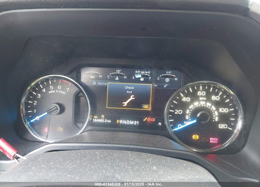 2016 FORD F-150 VIN: 1FTEW1EG6GFD43449